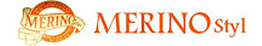 Logotyp firmy Merino-styl